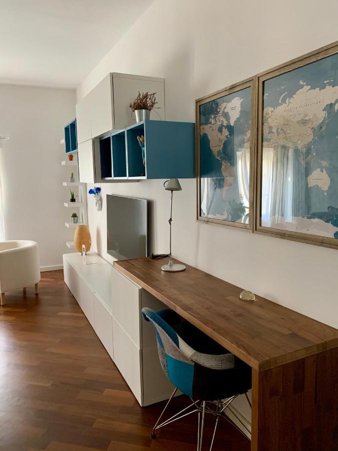 La Rocca Luxury Apartment Parma Ngoại thất bức ảnh