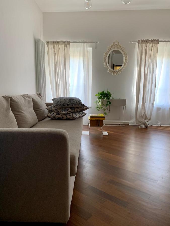 La Rocca Luxury Apartment Parma Ngoại thất bức ảnh