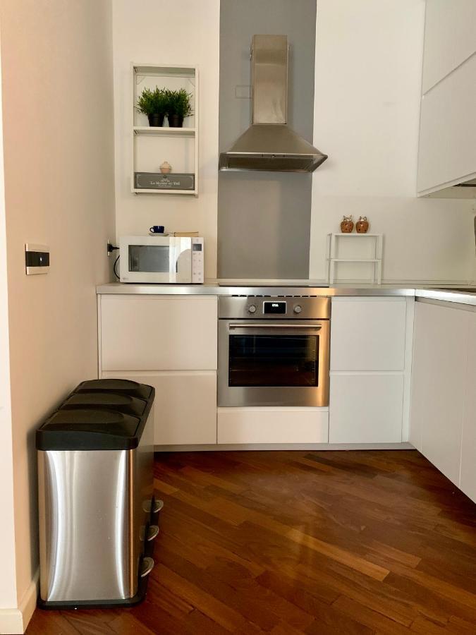 La Rocca Luxury Apartment Parma Ngoại thất bức ảnh