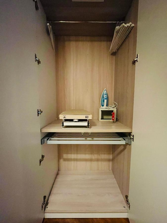 La Rocca Luxury Apartment Parma Ngoại thất bức ảnh