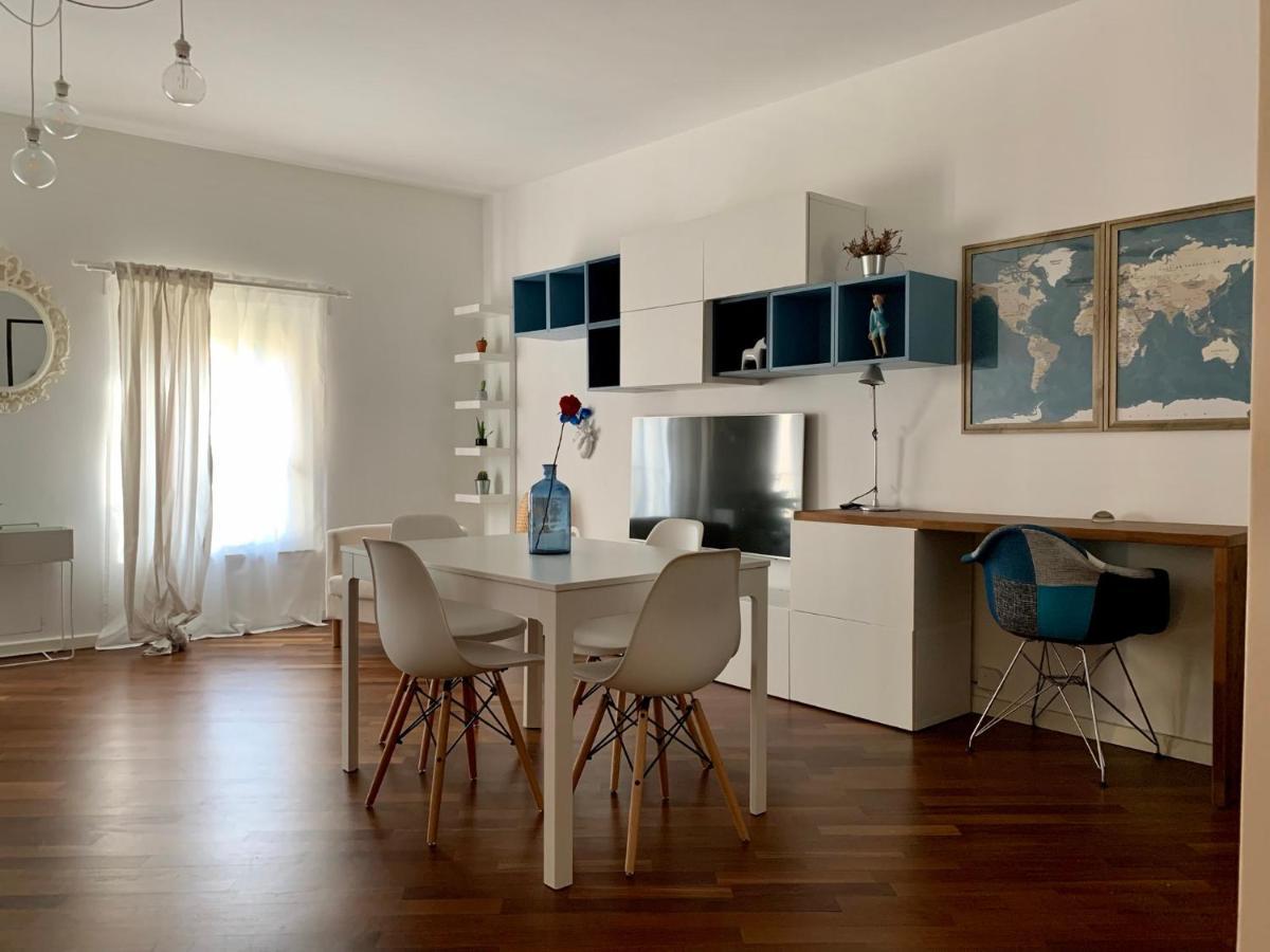 La Rocca Luxury Apartment Parma Ngoại thất bức ảnh