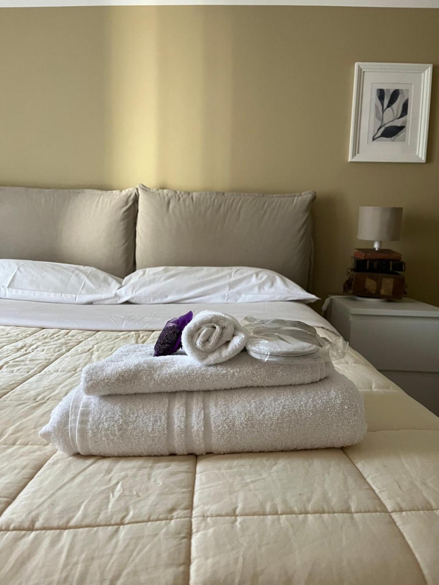 La Rocca Luxury Apartment Parma Ngoại thất bức ảnh